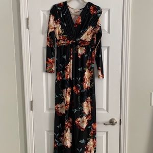 Pinkblush maternity dress